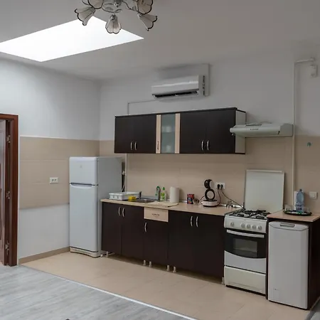 Enjoy - Skylight Apartament *